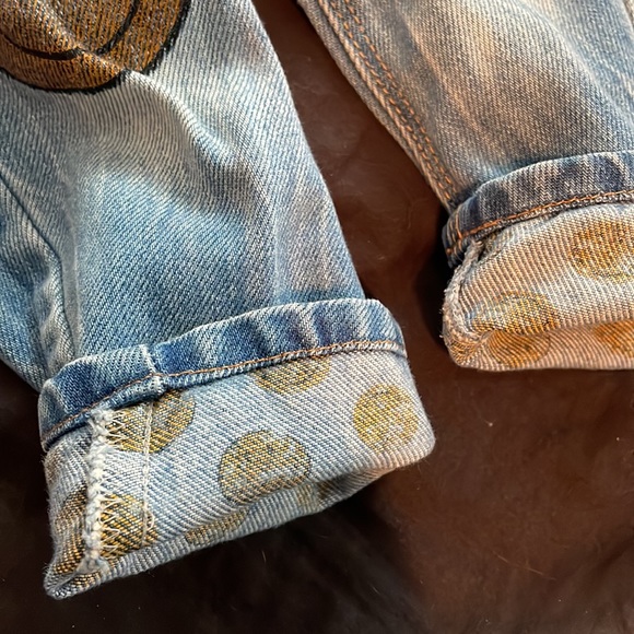 Zara Cutest Baby Jeans Ever - Picture 8 of 8